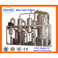 HTZL Motor Oil Recycling System